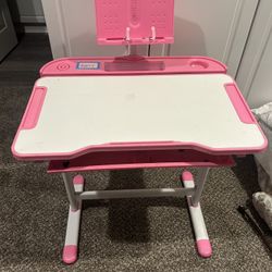 Adjustable Children’s Desk
