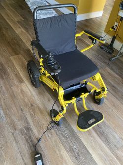 Electric Chair Not Working