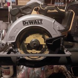 Circular Saw Brushless 7 1/4 Inch