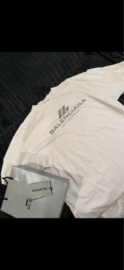 Men’s balenciaga shirt