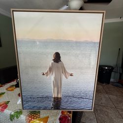 Jesus frame