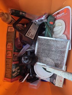 Miscellaneous Tool Supplies & Home Repair Items