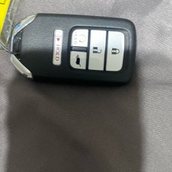 2022 Honda CR-V Key Fob $$40