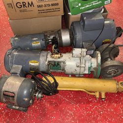 Baldor Commercial And Industrial Pumps
