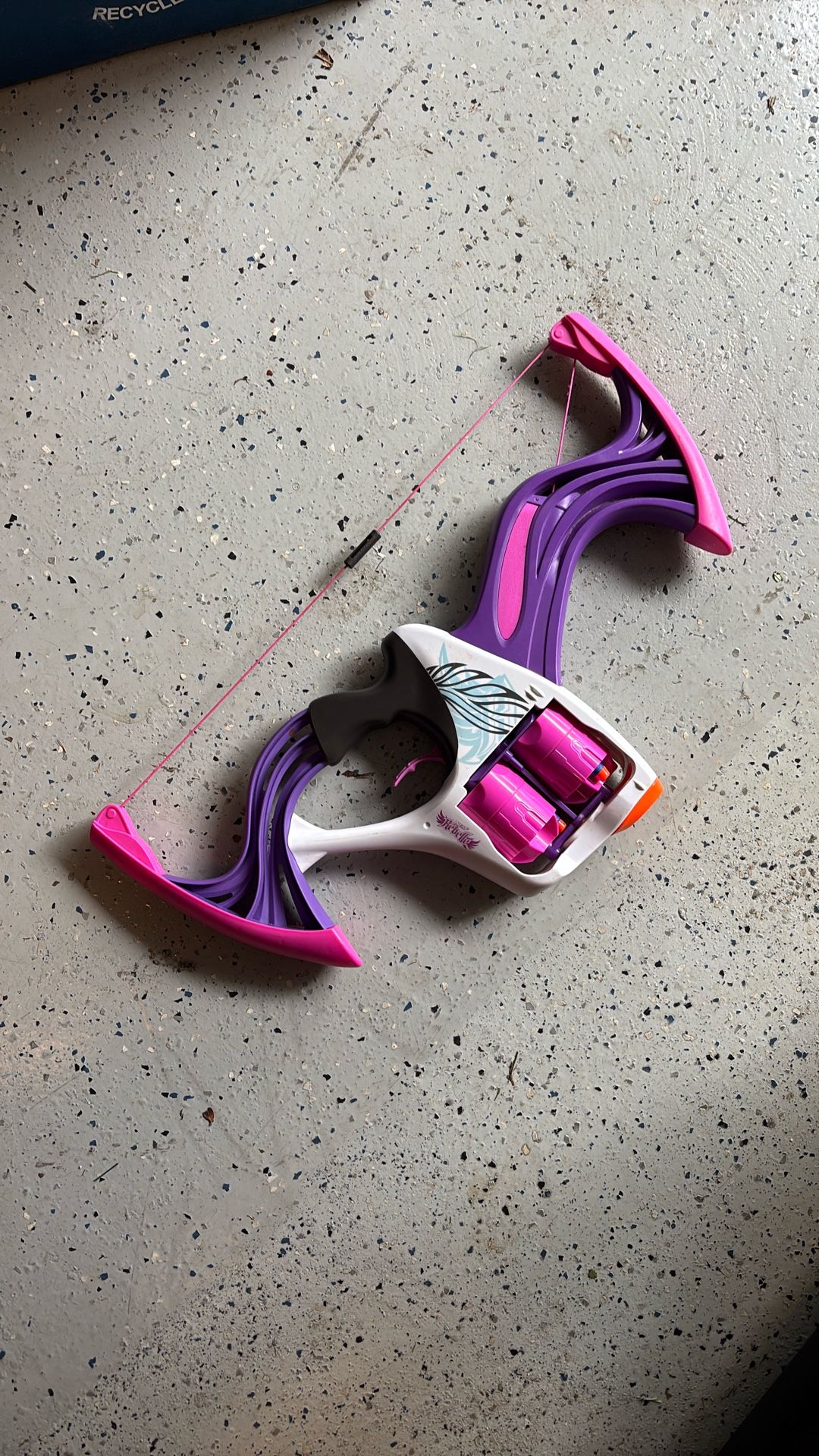 Nerf Rebelle Bow