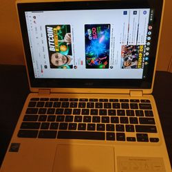 Acer Chrome Book $50
