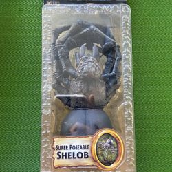 Toy Biz Super Poseable Shelob