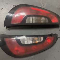 Kia soul Brake Lights 