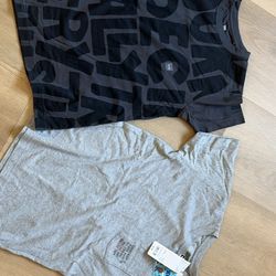Unique Cotton Tshirt 2pc 11-12 Y