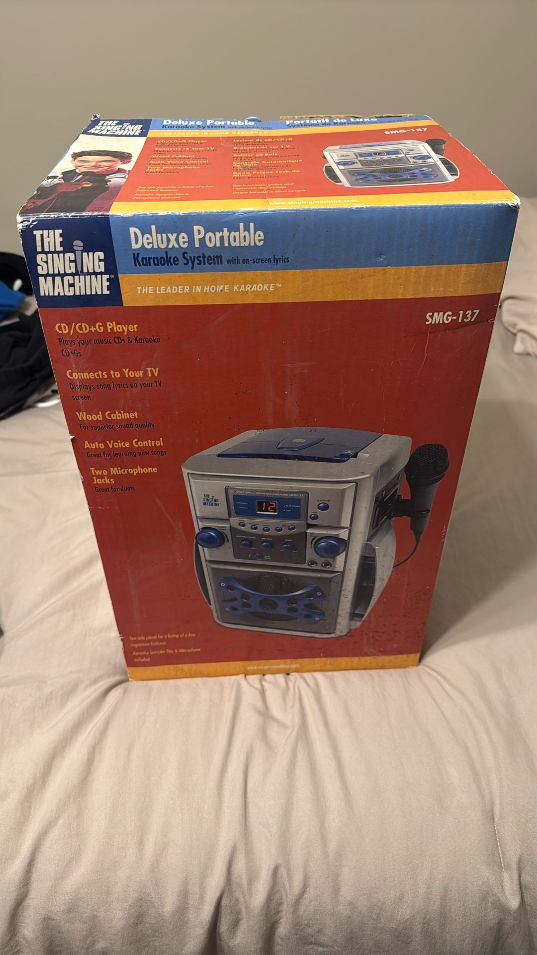 Karaoke System
