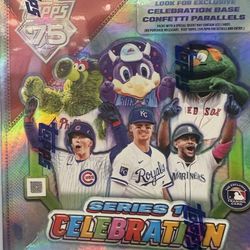 Trading cards