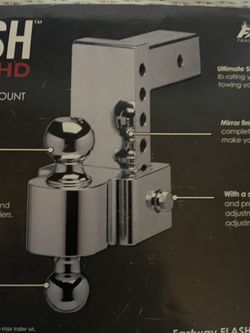 Adjustable Ball Mount