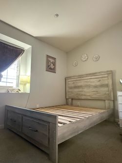 Bed frame
