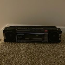 Panasonic Boom Box