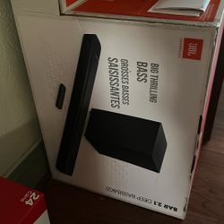 Jbl bar 2.1 Deep Bass (mk2)