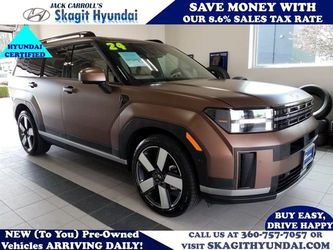 2024 Hyundai Santa Fe