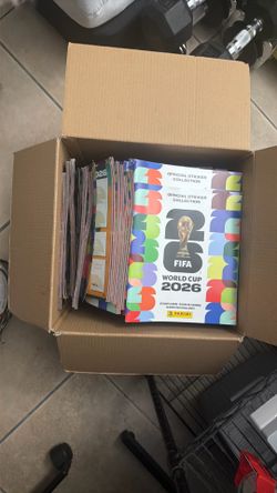lot of 100 fifa world cup soft cover books