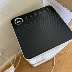 Never used air conditioner - EUHOMY 8,000 BTU