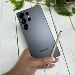 Galaxy S25 Ultra (Unlocked) 256GB 