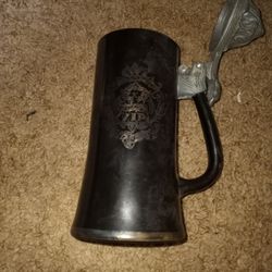 Vintage German Beer Stein