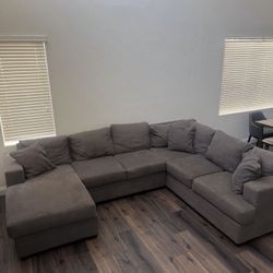 Sectional Couch Sofá 