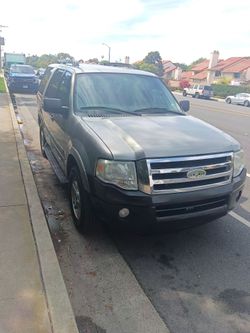 Grey expedition new tires
