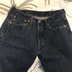 Women’s 501 Button Fly Levi’s 