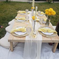 Event Table