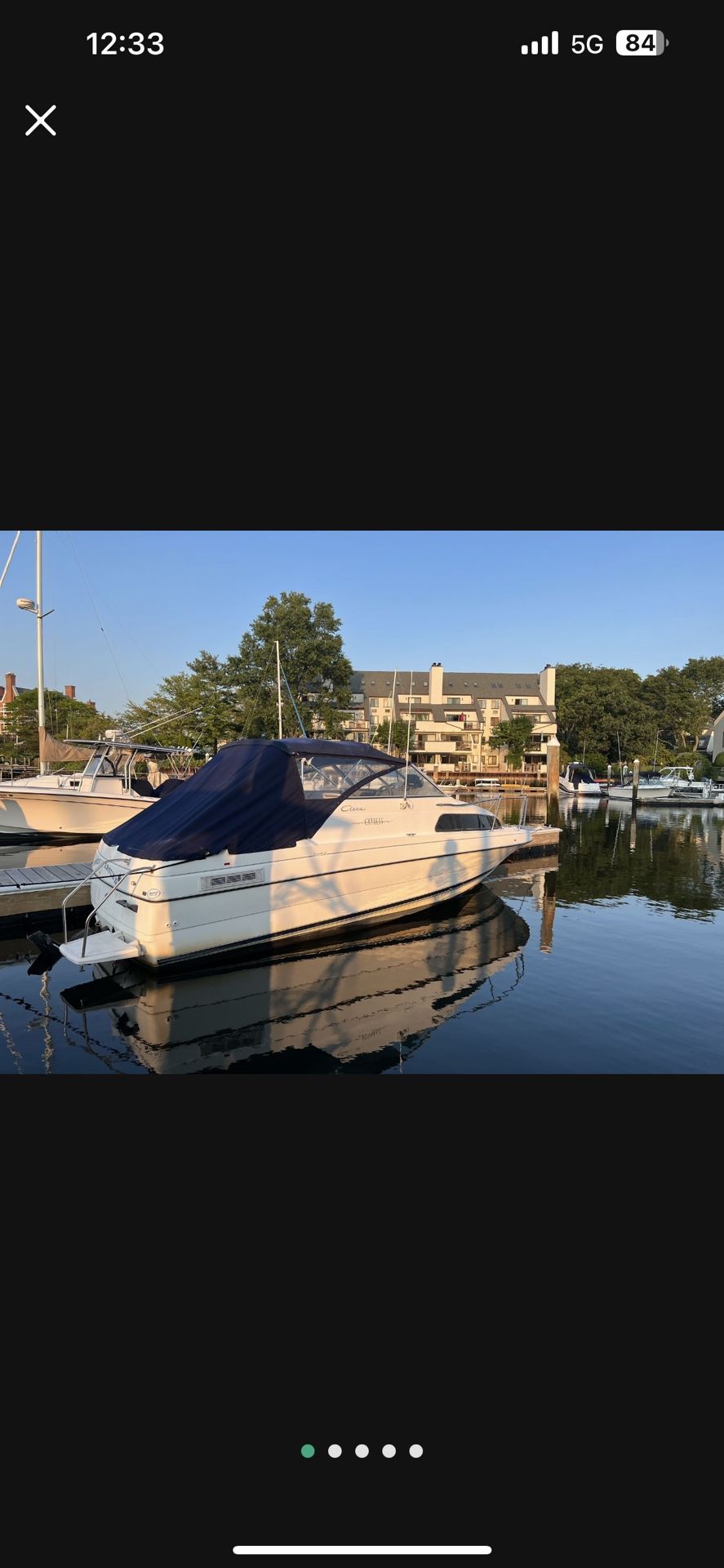 1999 Bayliner Ciera