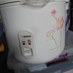 Zojirushi Rice Cooker BRAND NEW