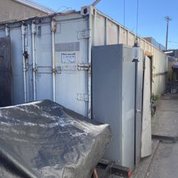 35’ Storage Shipping Container