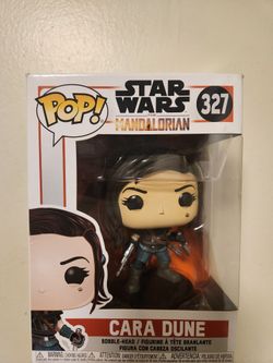 Star Wars: The Mandalorian - Cara Dune