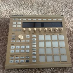Mashine MK2 Gold Edition - Controller Only $75 OBO