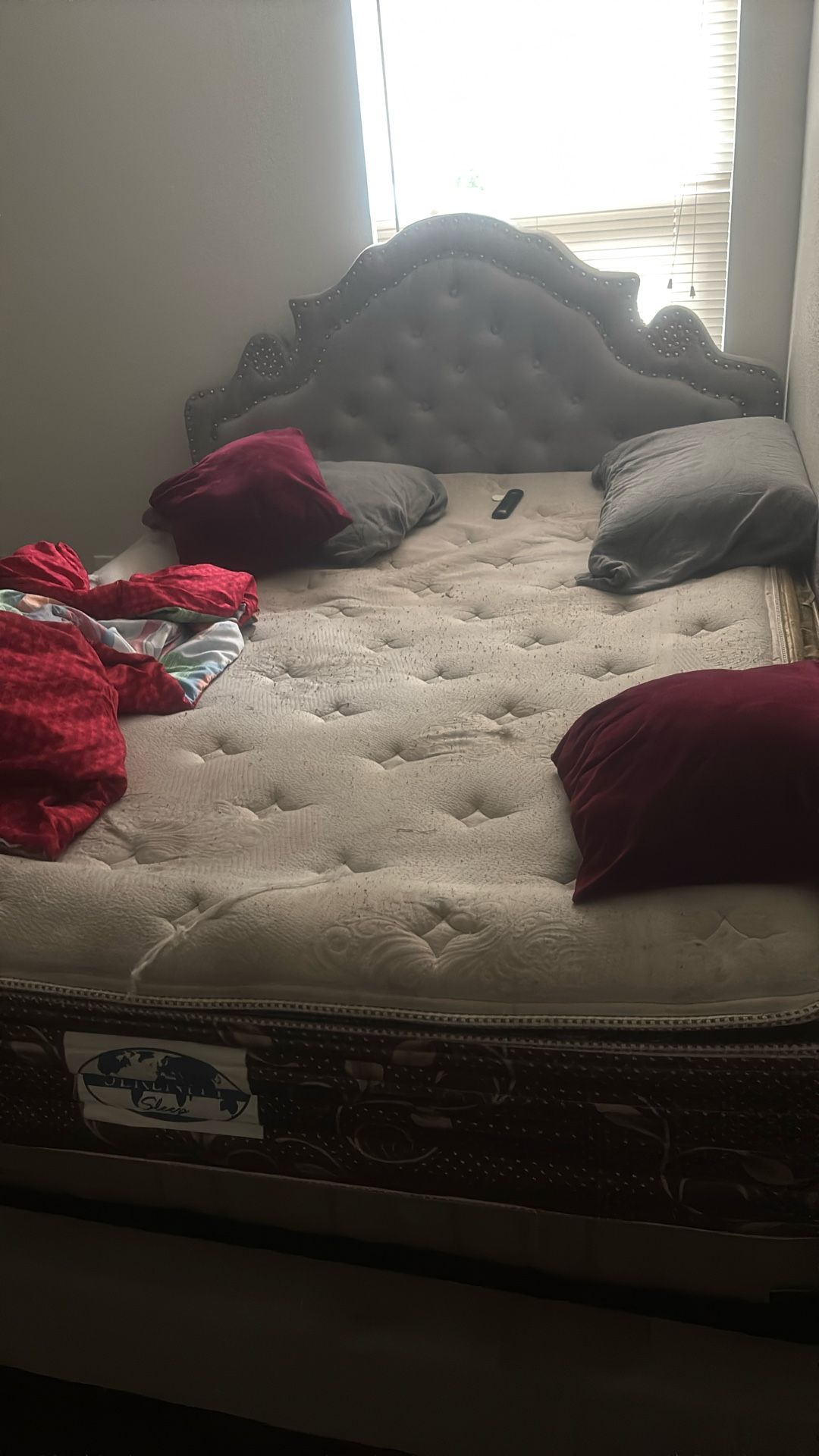 Queen Size Bed
