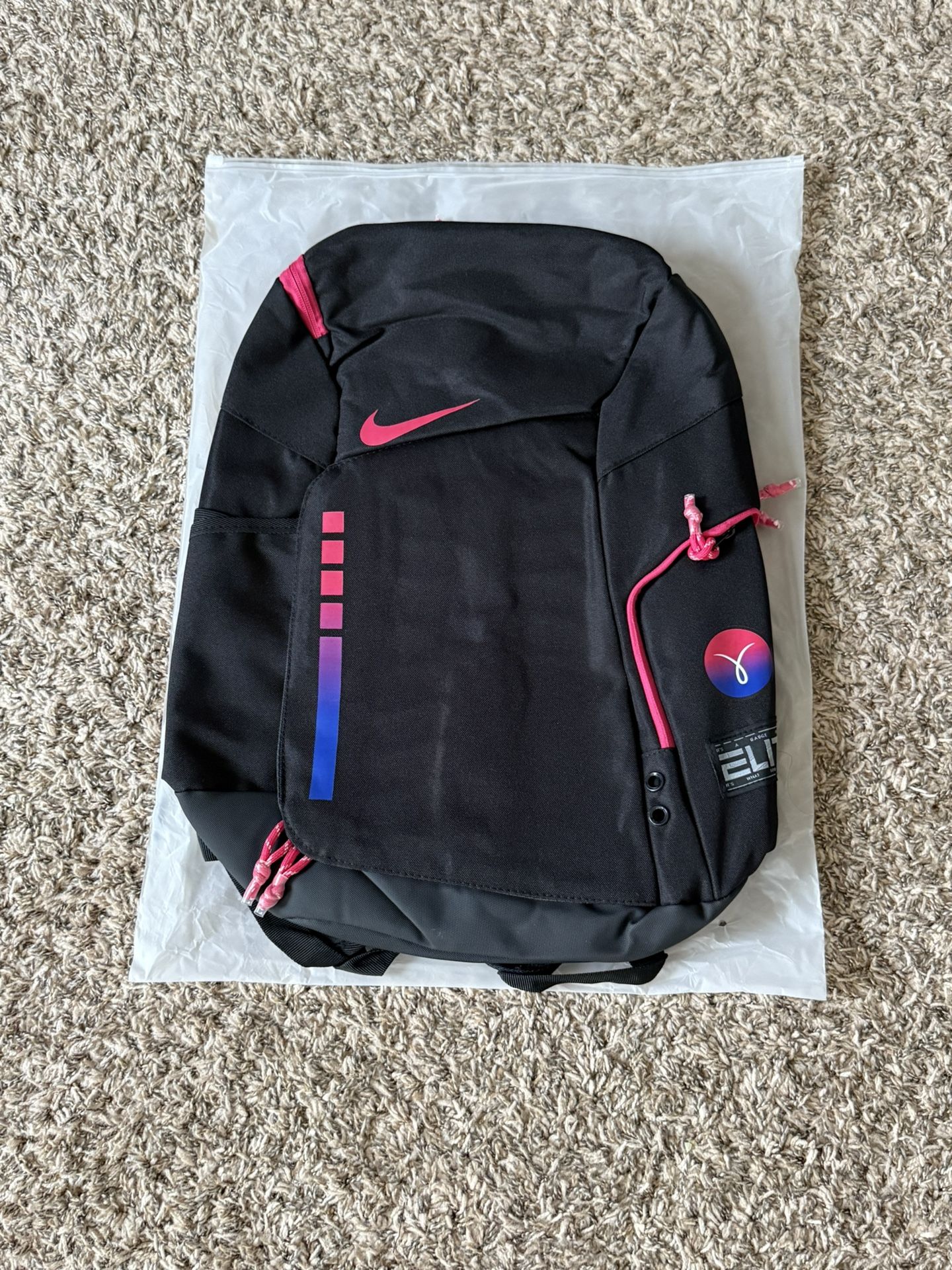Nike elite backpack