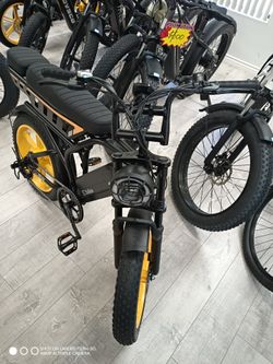 TST R9 — LONG-RANGE MOPED E-BIKE 🔥