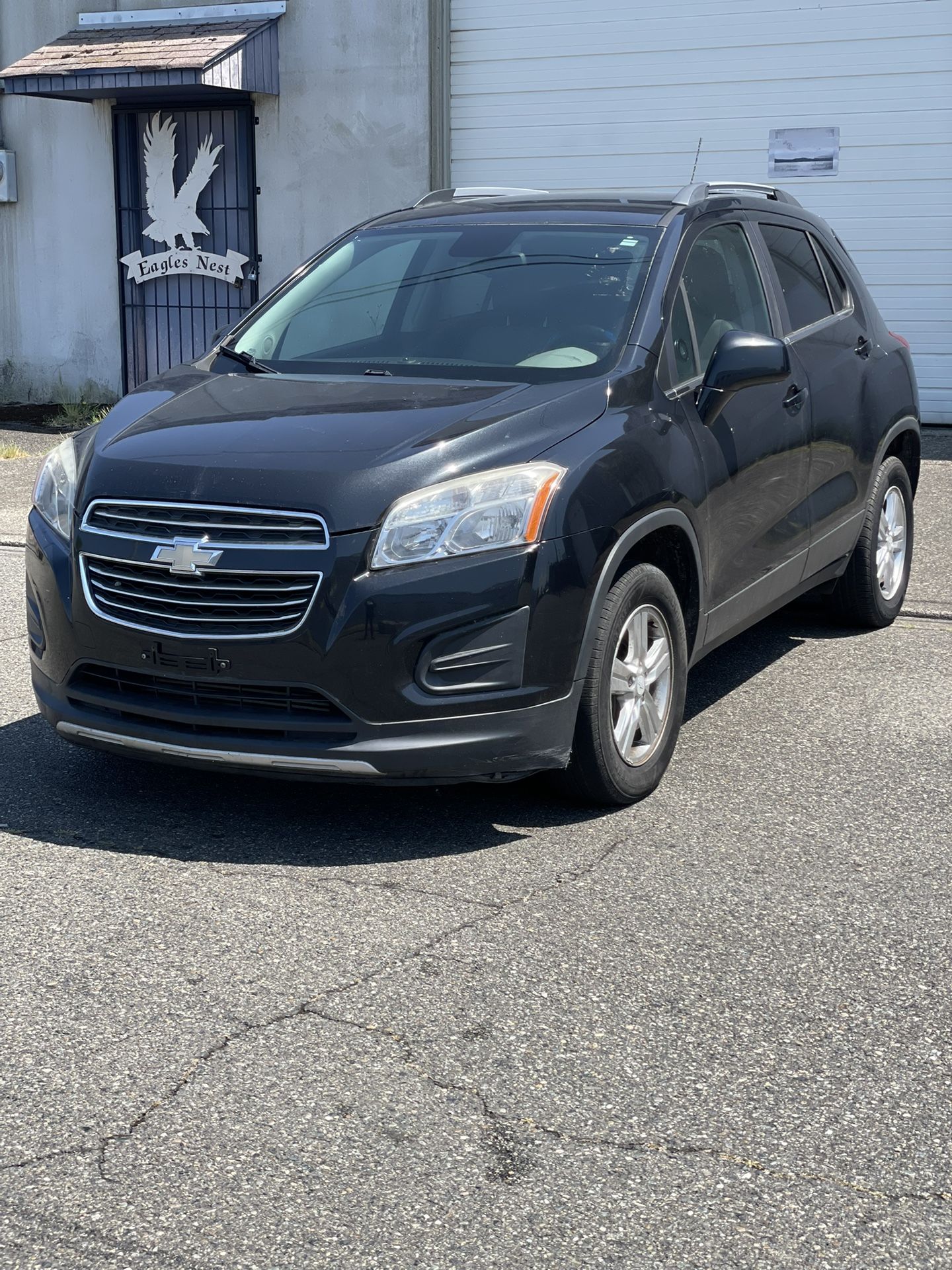 2014 Chevrolet Trax