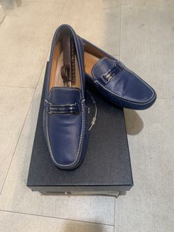 Prada Men’s Moccasins