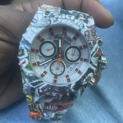 Invicta Watch 