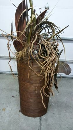 4ft. Bamboo flower