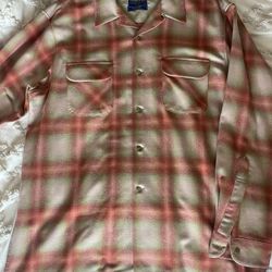 Pendleton Flannel XL