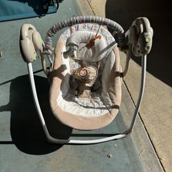 Baby Swing 