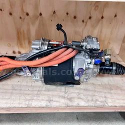 Volvo Rear Drive Axle Electric Cars