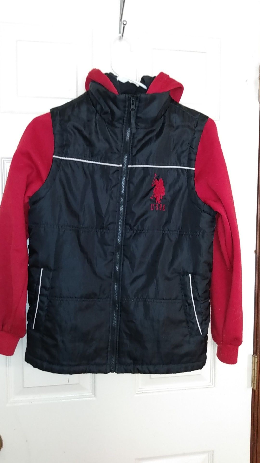 US Polo Assassin Jacket