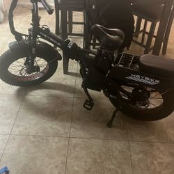 Electric Bike Fat Tires 