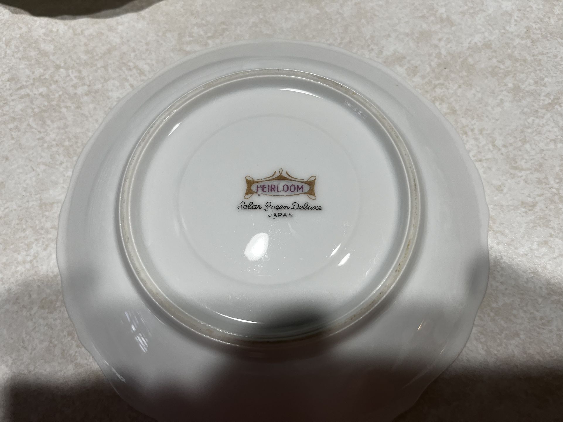 China