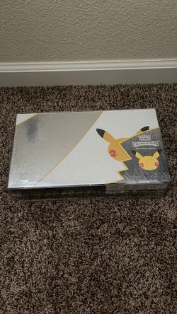 Pokemon 25th Anniversary Celebration UPC