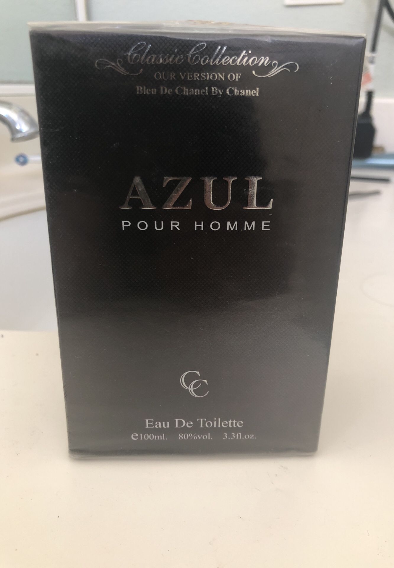 Azul Pour Homme Cologne for Sale in Rancho Cucamonga, CA - OfferUp