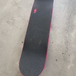 girl Skateboard 