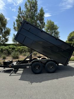 Dump Trailer
